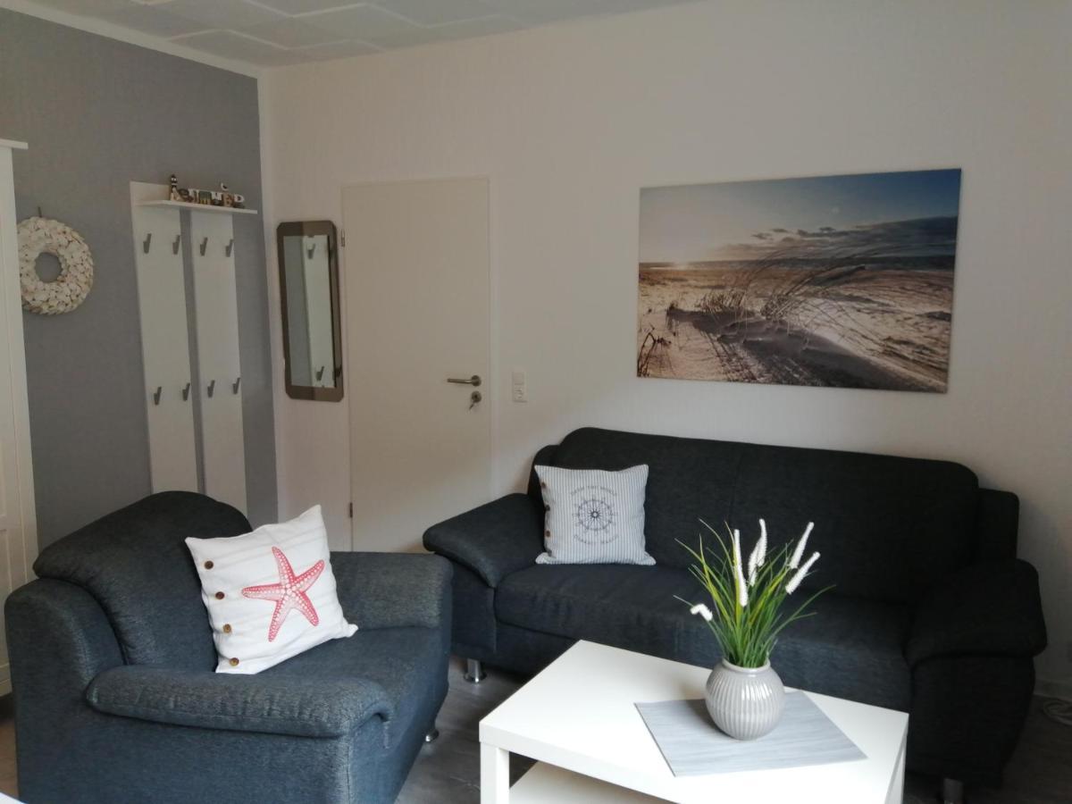 Steinmarner Bude 2 Apartment Cuxhaven